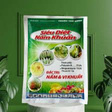 SIÊU DIỆT NẤM KHUẨN