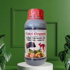 NUTRI ORGANIC